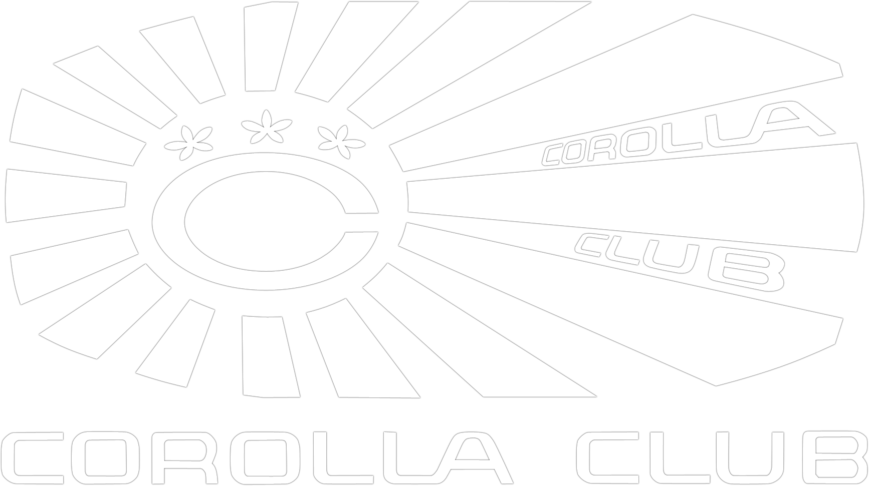 Corolla Club Hungary Logo